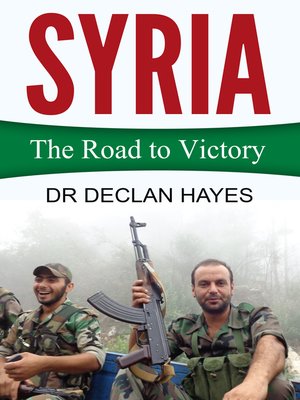 cover image of Syria